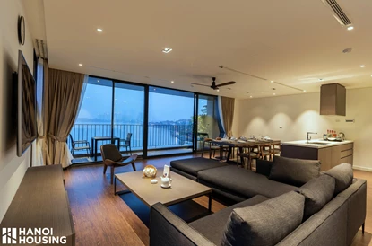 Spectacular Lakeview 04 Bedroom Apartment, 501 Westlake Residence 8, 25 Quang Khanh, Tay Ho