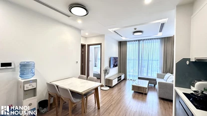 Apartment for rent in Vinhome Metropolis Next to HIS, SIS and UN Office in Vietnam