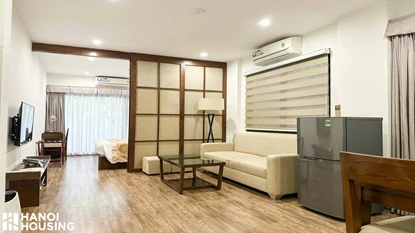 01-Bedroom apartment for rent in Kim Ma, Ba Dinh