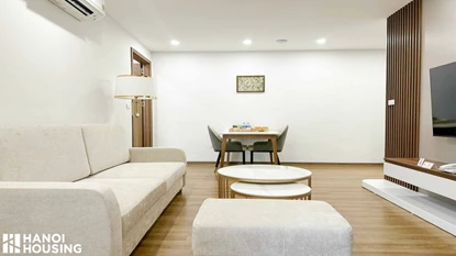 Chic & Elegant 02-Bedroom apartment with a sauna!