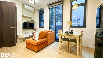 02 Bedroom apartment for rent in Kim Ma, Ba Dinh