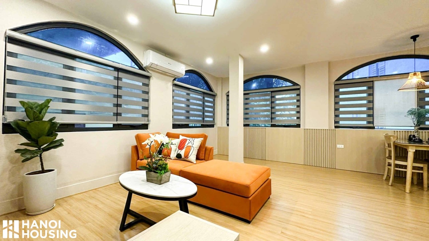 Spacious One Bedroom for rent in Kim Ma, Ba Dinh