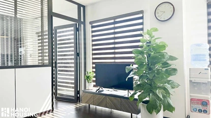 Bright 1-Bedroom apartment for rent in Lieu Giai, Ba Dinh