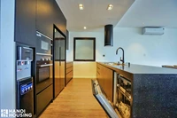  Brand New 3-bedroom apartment with Spectacular LAKE VIEW at 502 - 21 Quang Khanh (HH21) for Rent