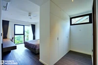  Brand New 3-bedroom apartment with Spectacular LAKE VIEW at 502 - 21 Quang Khanh (HH21) for Rent