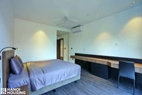  Brand New 3-bedroom apartment with Spectacular LAKE VIEW at 502 - 21 Quang Khanh (HH21) for Rent