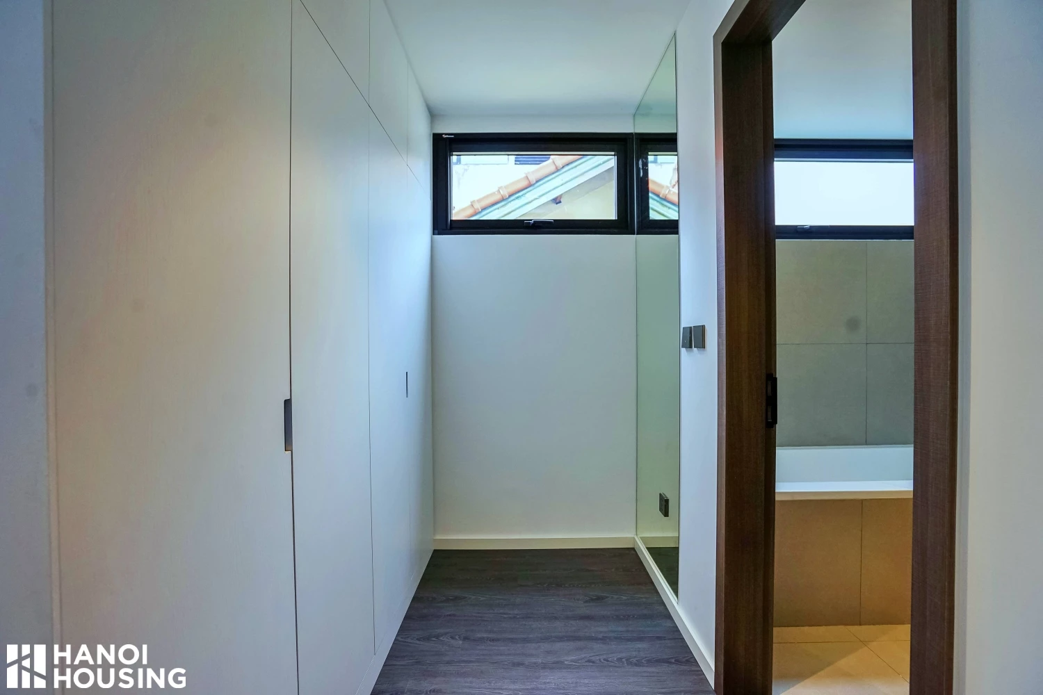  Brand New 3-bedroom apartment with Spectacular LAKE VIEW at 502 - 21 Quang Khanh (HH21) for Rent