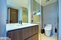  Brand New 3-bedroom apartment with Spectacular LAKE VIEW at 502 - 21 Quang Khanh (HH21) for Rent