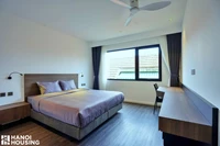  Brand New 3-bedroom apartment with Spectacular LAKE VIEW at 502 - 21 Quang Khanh (HH21) for Rent