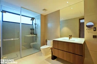  Brand New 3-bedroom apartment with Spectacular LAKE VIEW at 502 - 21 Quang Khanh (HH21) for Rent