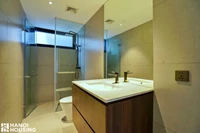  Brand New 3-bedroom apartment with Spectacular LAKE VIEW at 502 - 21 Quang Khanh (HH21) for Rent