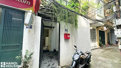 Unique Two-Bedroom House