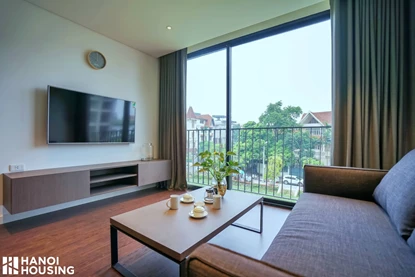 01 Bedroom Apartment 302 Westlake Residence 9 - To Ngoc Van, Tay Ho