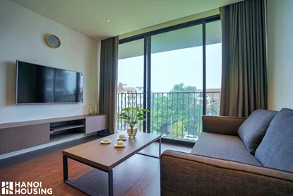 01 Bedroom Apartment 402 Westlake Residence 9 - To Ngoc Van, Tay Ho