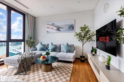 Modern and cozy 02 bedroom apartment at Tu Hoa