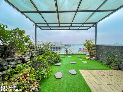 Tay Hoサービスアパート