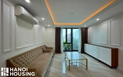 Reasonable and quiet 2 bedroom apartment for rent in center of Hoan Kiem