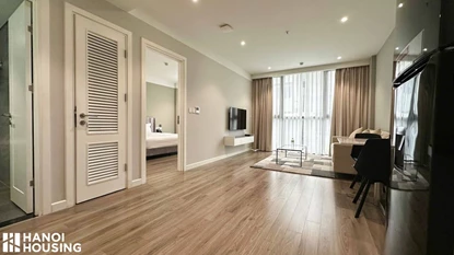 01 bedroom Apartment for rent in Thuy Khue, Ba Dinh