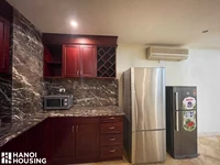  Modern 2-Bedroom Apartment for rent on Bui Thi Xuan, Hai Ba Trung, Hanoi, Vietnam