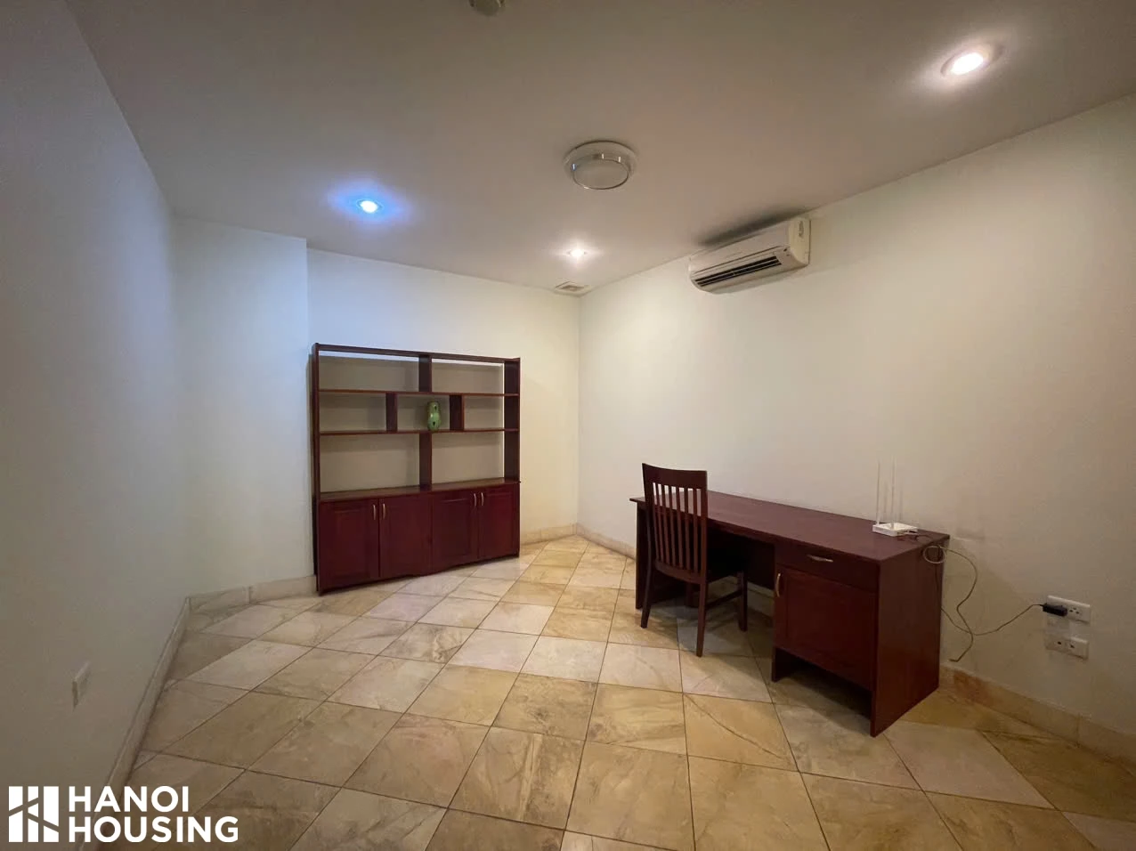  Modern 2-Bedroom Apartment for rent on Bui Thi Xuan, Hai Ba Trung, Hanoi, Vietnam