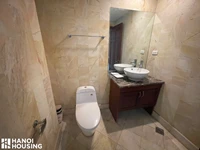  Modern 2-Bedroom Apartment for rent on Bui Thi Xuan, Hai Ba Trung, Hanoi, Vietnam