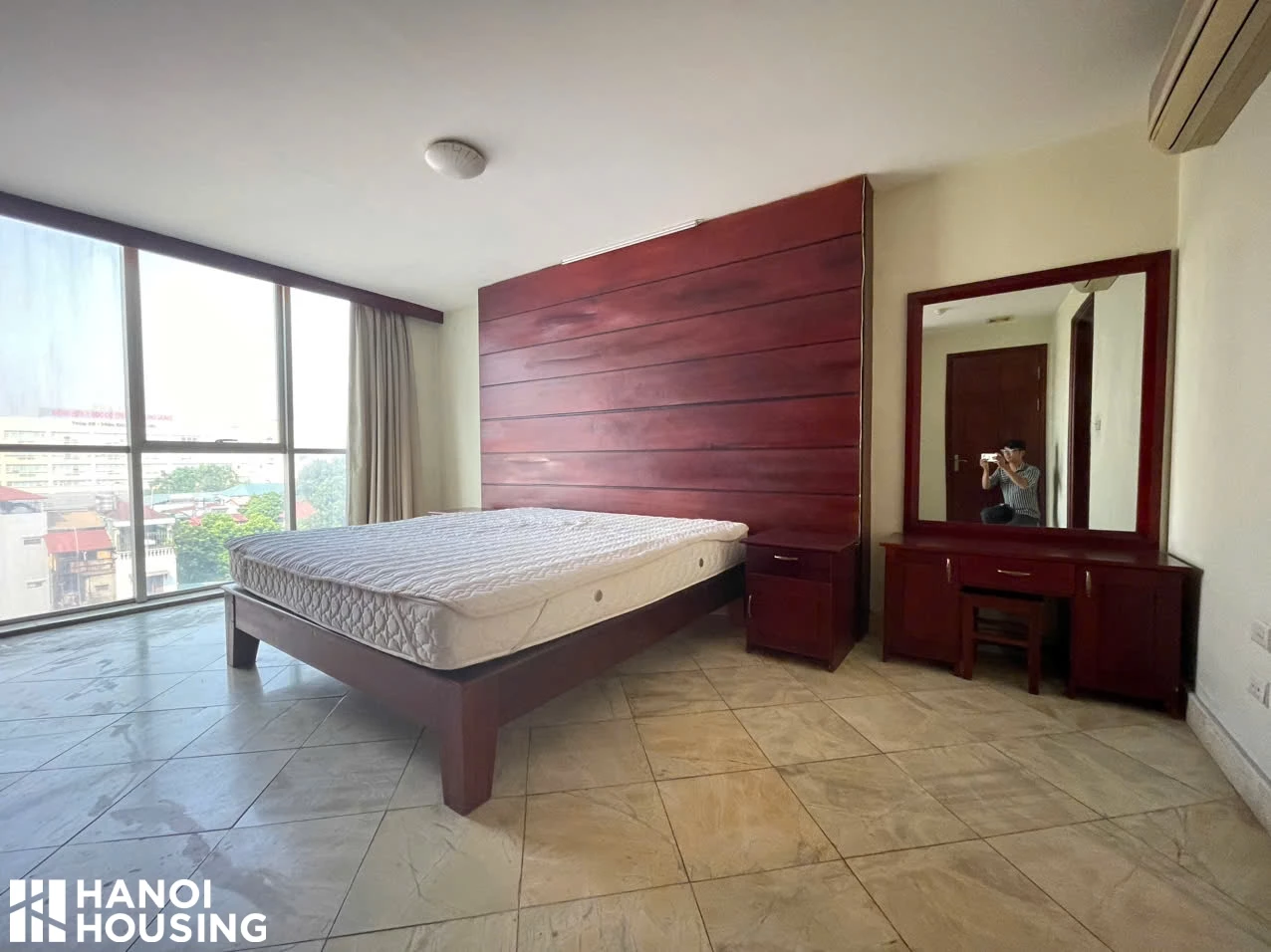  Modern 2-Bedroom Apartment for rent on Bui Thi Xuan, Hai Ba Trung, Hanoi, Vietnam