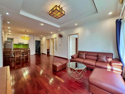 High-floor 02 Bedroom Apartment 501 Westlake Building 2 In Tay Ho