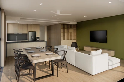 2 Bedroom brand new - Modern - Luxury - Large Apartment  601 HH399 in Tay Ho for rent