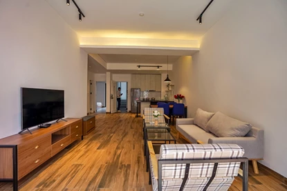 Modern 2-Bedroom Apartment for Rent on Tu Hoa, Tay Ho