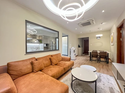 Luxurious 2 bedroom apartment to rent in Hai Ba Trung, Hanoi near Vincom Ba Trieu