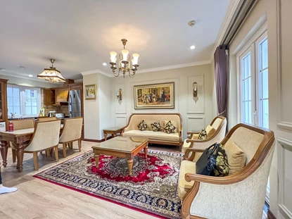 Luxury 1 bedroom apartment for rent in Hai Ba Trung, Hanoi