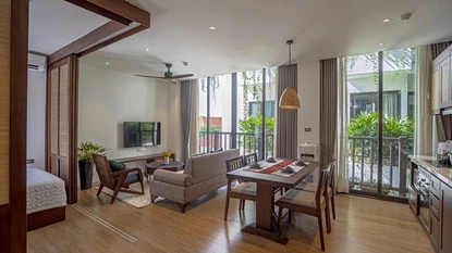 Special Apartment With 2 Bedrooms For Rent in Hoan Kiem District, Hanoi
