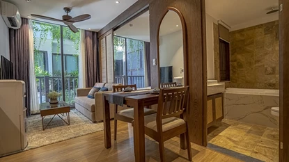 Brand new 01 bedroom apartment for rent in Hoan Kiem, Hanoi