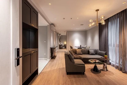 Brand New Minimalist 1-Bedroom Apartment for Rent in Hanoi, near Hoan Kiem Lake