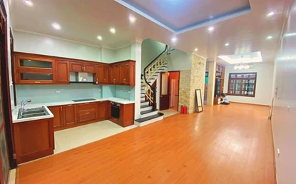 Unfurnished house with reasonable price for rent in C block, Ciputra