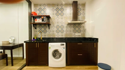Affordable price 1-bedroom apartment in city center, Hoan Kiem Dst, Hanoi.
