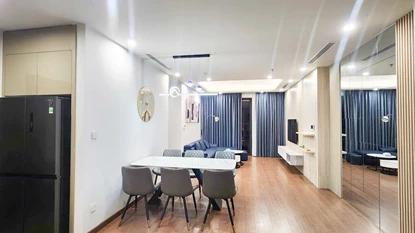 Cozy and nice 3 bedroom apartment for rent at The Matrix One Me Tri