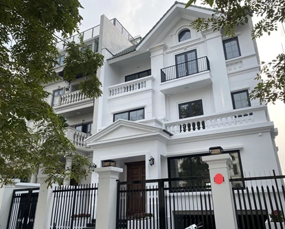  Stunning Brand-New 5-Bedroom House for Rent in Ciputra K Block