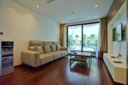 Fully Furnished 2-Bedroom Apartment for Rent on Tu Hoa St., Tay Ho