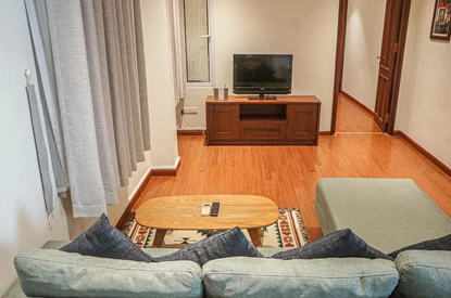 Cozy 2-Bedroom Apartment on Tong Duy Tan St., Hoan Kiem