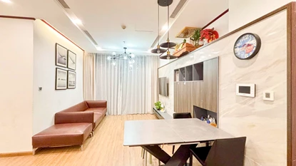 Modern 3 Bedroom Apartment for Rent in Lieu Giai, Ba Dinh