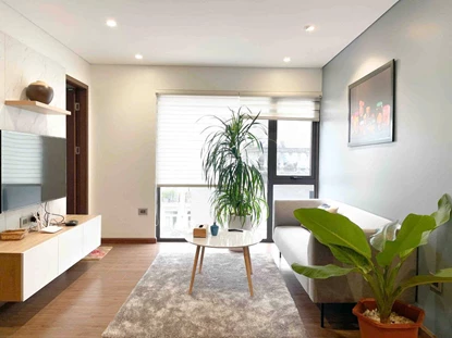 Modern 2 Bedroom Apartment for Rent in Central Hoan Kiem