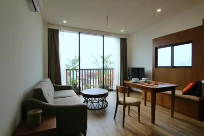 Cozy 1 Bedroom Apartment for rent in Tu Hoa