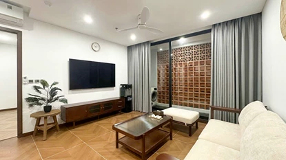 Charming 1 bedroom apartment in Ba Dinh