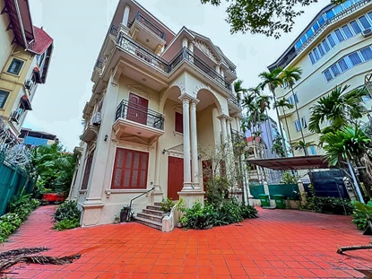 Spacious Classical Style 5 Bedroom Villa in To Ngoc Van, Tay Ho