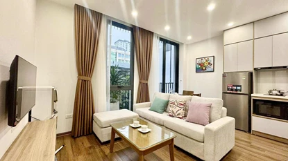 Modern 1 Bedroom Apartment on Huynh Thuc Khang, Dong Da