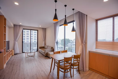 Spacious 1 bedroom apartment in Tay Ho 