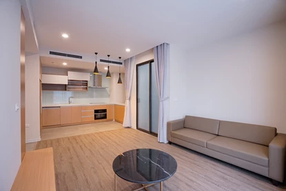 Spacious 1 bedroom apartment in Tay Ho 