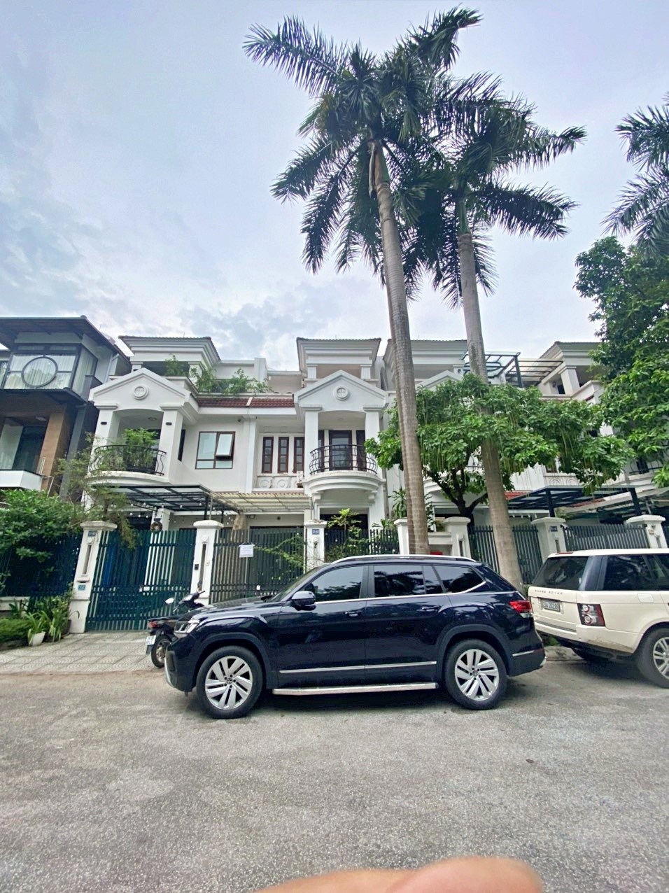 Spacious 4-Bedroom Villa for rent in Ciputra C block