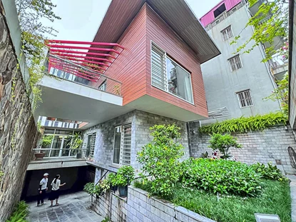 Contemporary 3 Bedroom Villa in To Ngoc Van, Tay Ho
